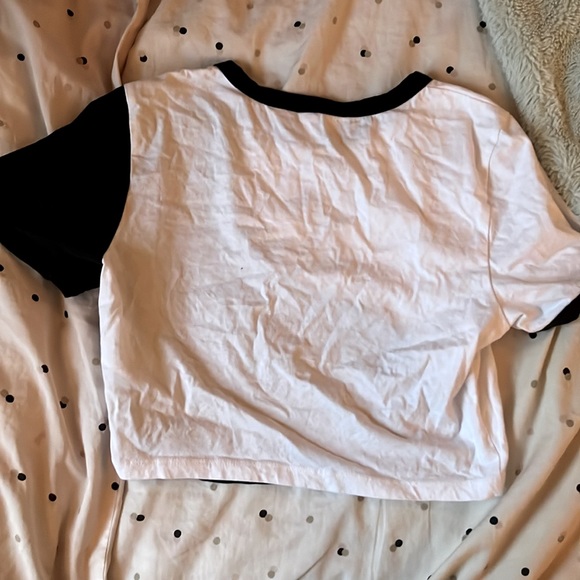 Ying Yang baby tee - Picture 2 of 2